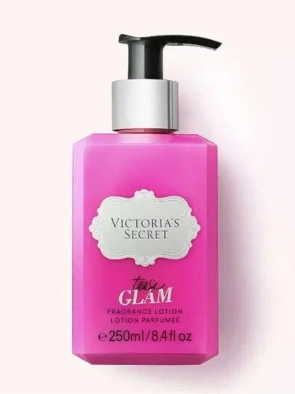 Victoria's Secret TEASE GLAM Fragrance Lotion ~ 8.4 fl.oz.
